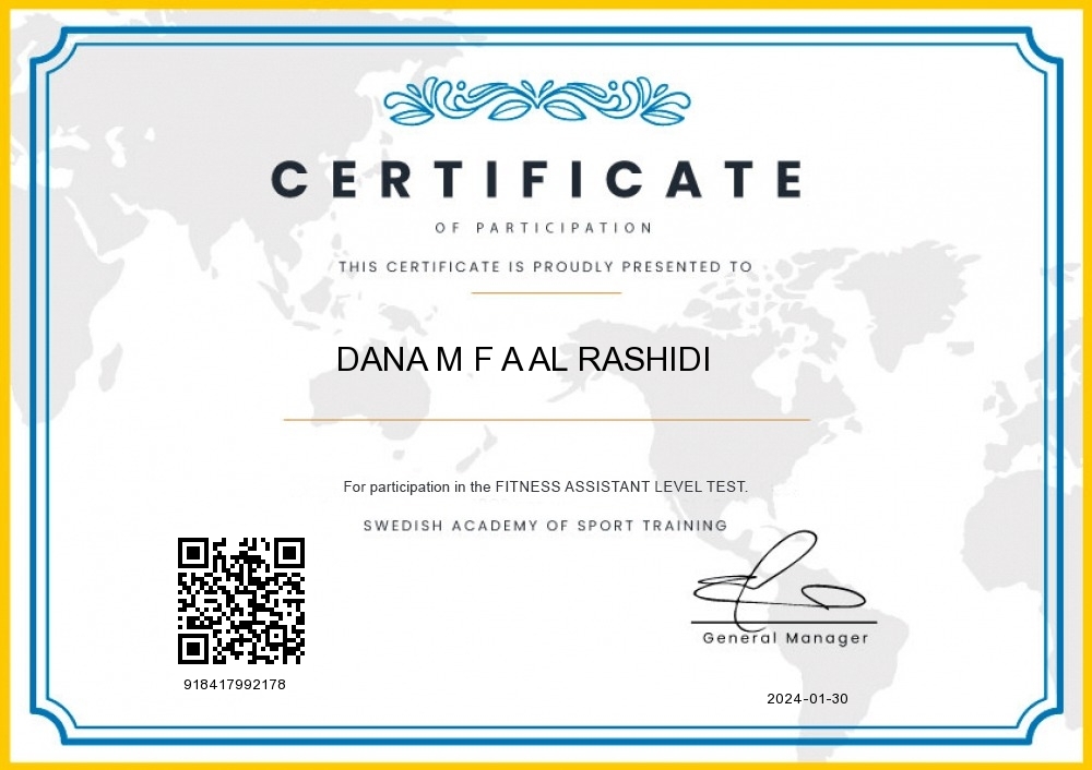 DANA M F A AL RASHIDI